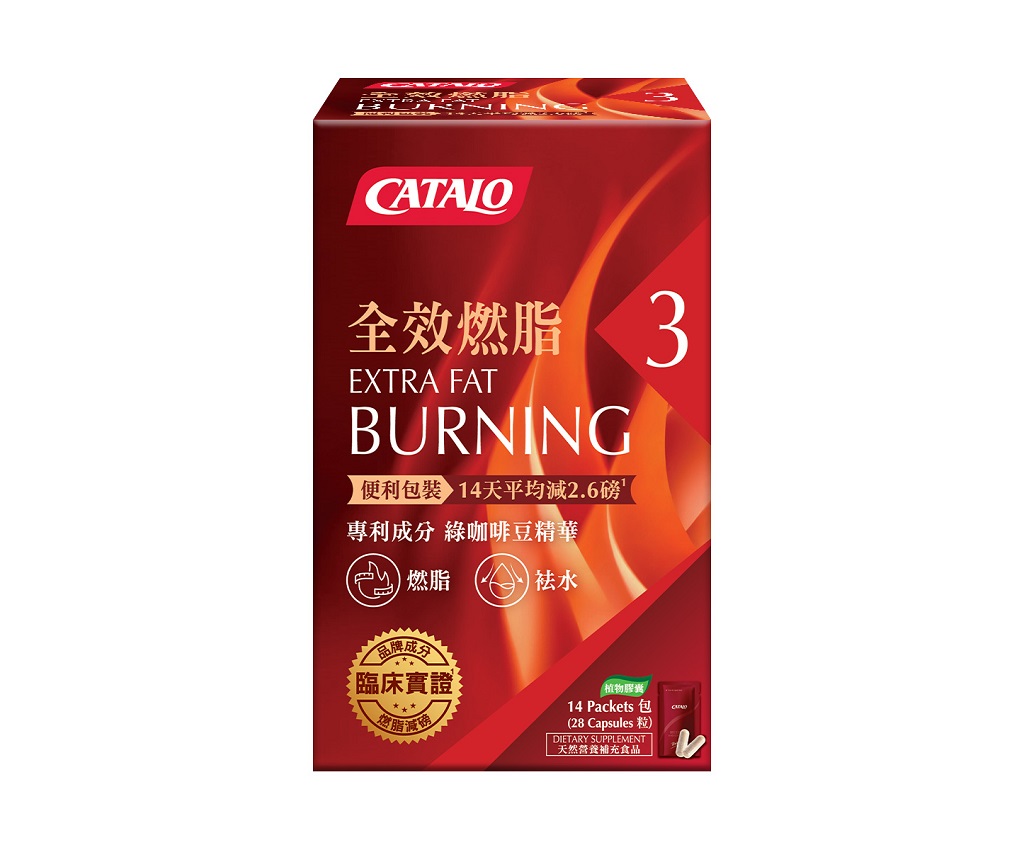 Extra Fat Burning Formula 28 capsules